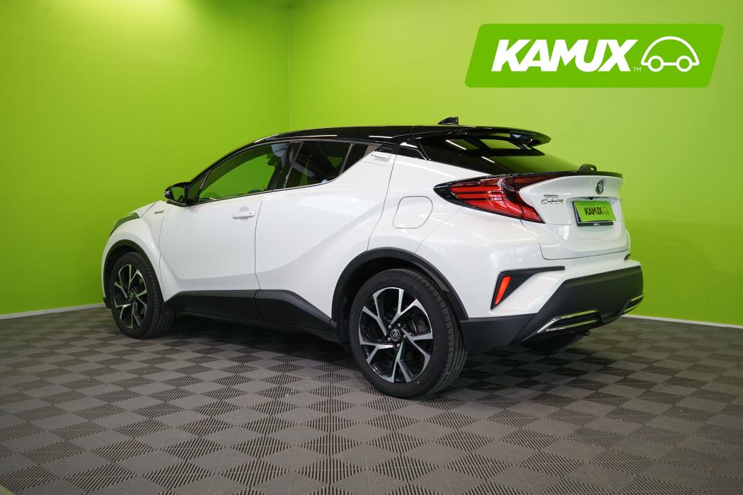 Toyota C-HR 2021