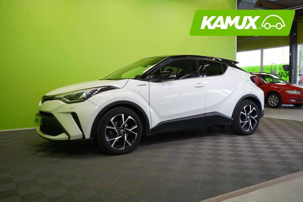 Toyota C-HR 2021