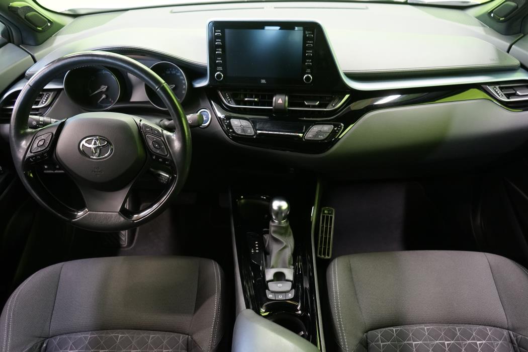 Toyota C-HR 2021