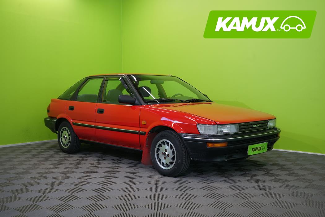 Toyota Corolla 1989