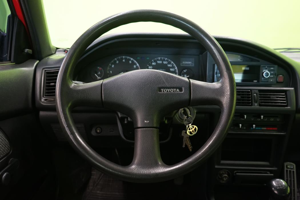 Toyota Corolla 1989