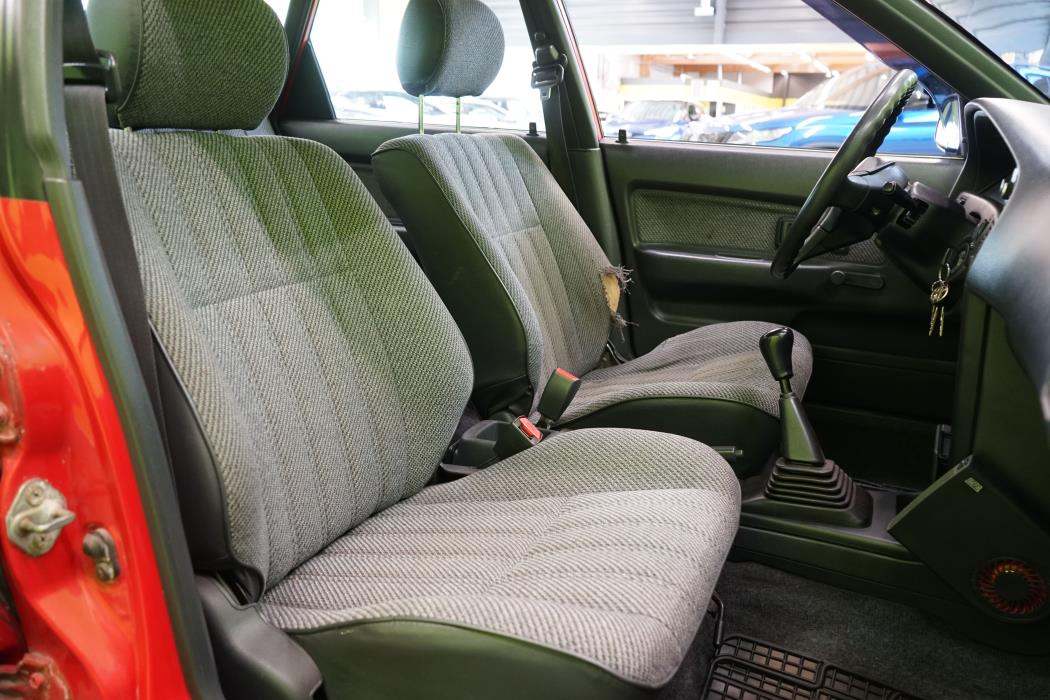 Toyota Corolla 1989