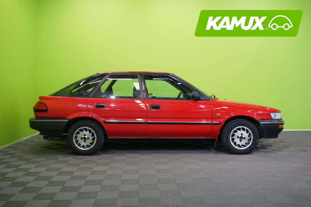 Toyota Corolla 1989