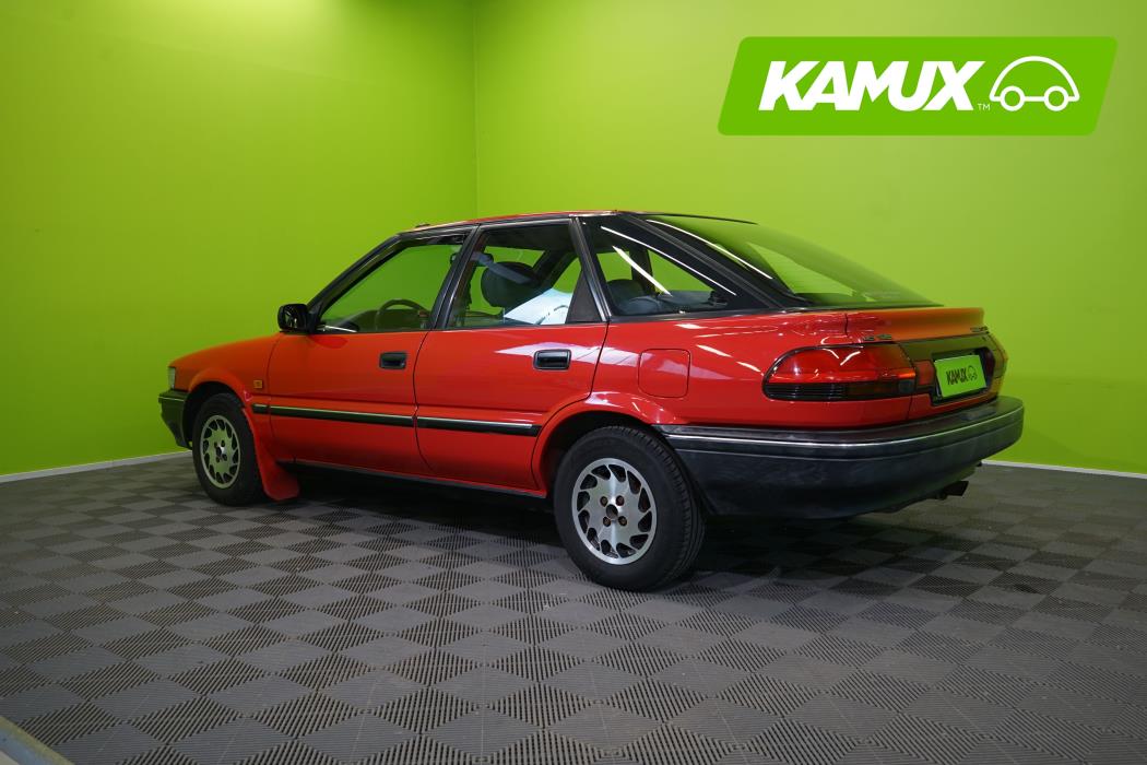 Toyota Corolla 1989