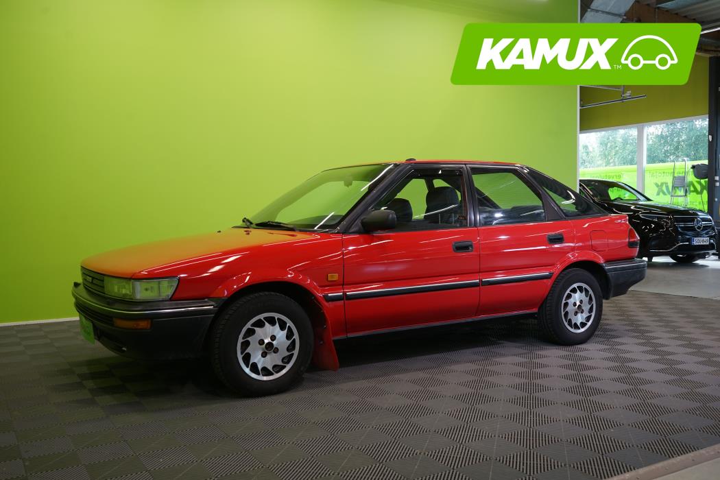 Toyota Corolla 1989