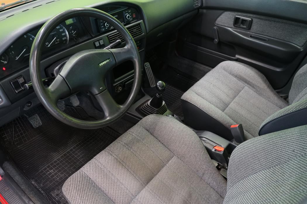 Toyota Corolla 1989