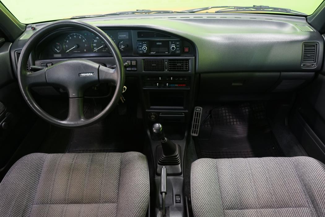 Toyota Corolla 1989