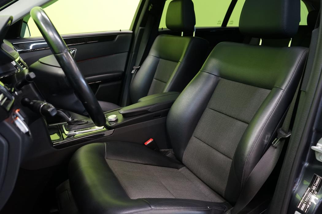 Mercedes-Benz E 2011