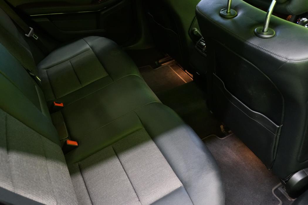 Mercedes-Benz E 2011