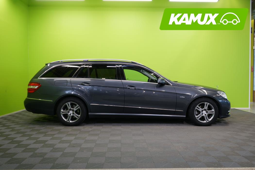 Mercedes-Benz E 2011
