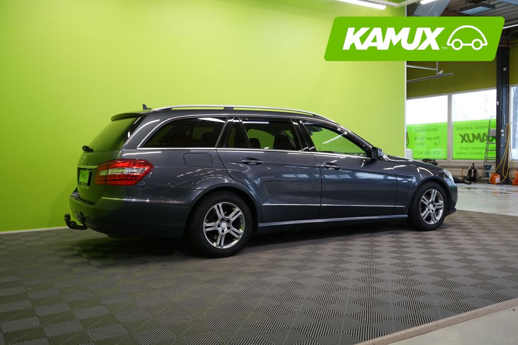 Mercedes-Benz E 2011