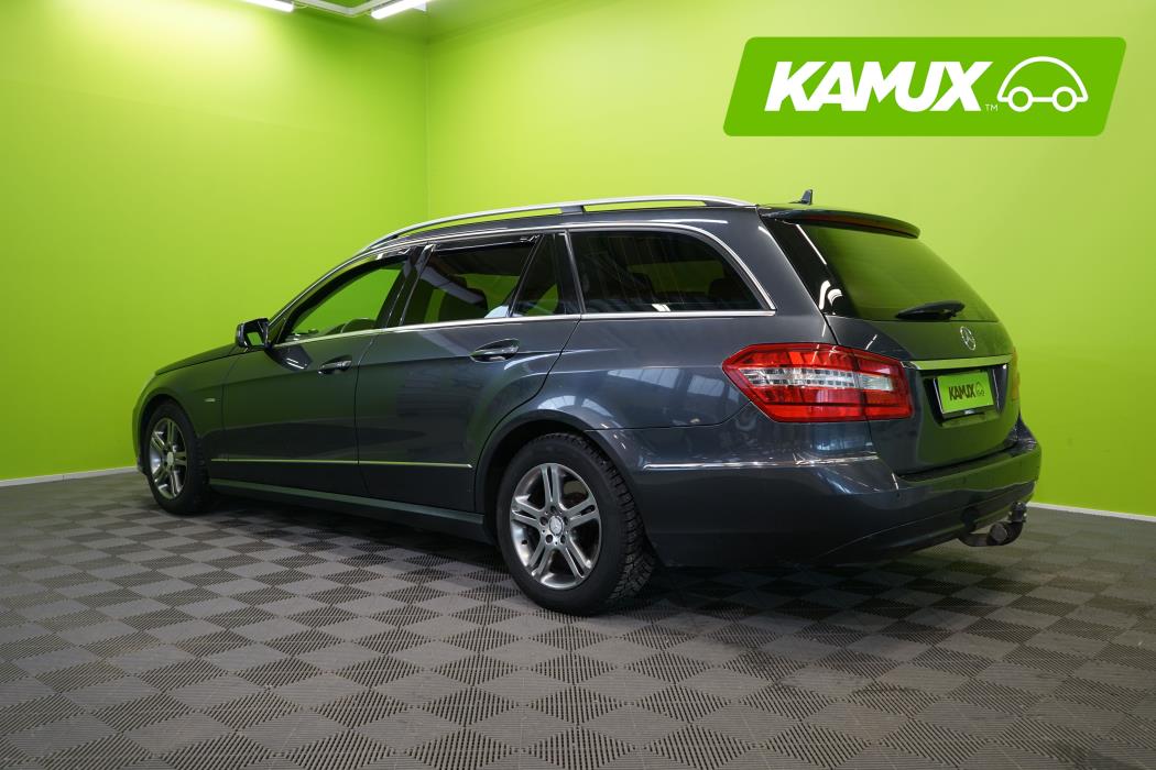 Mercedes-Benz E 2011