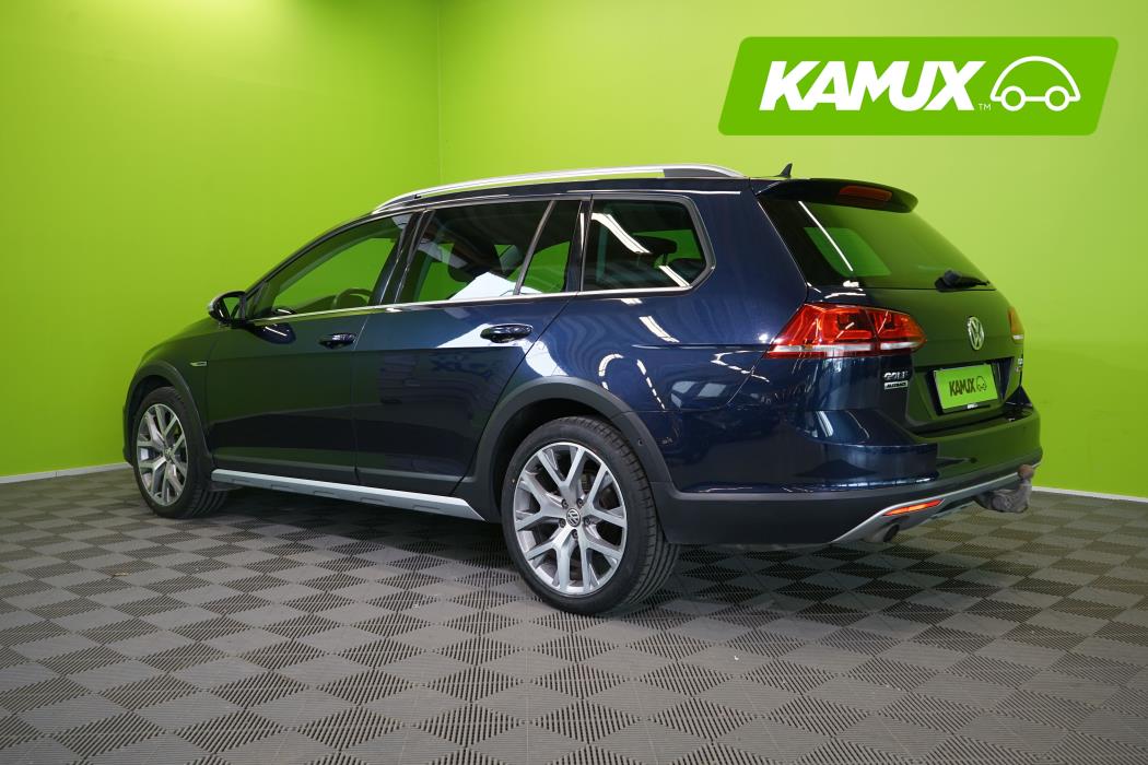Volkswagen Golf 2016
