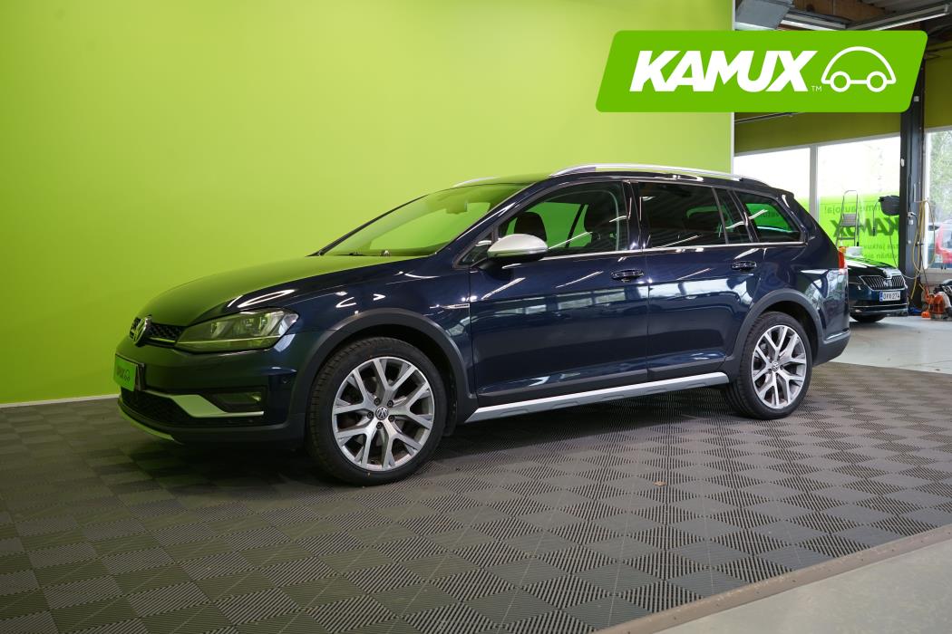 Volkswagen Golf 2016