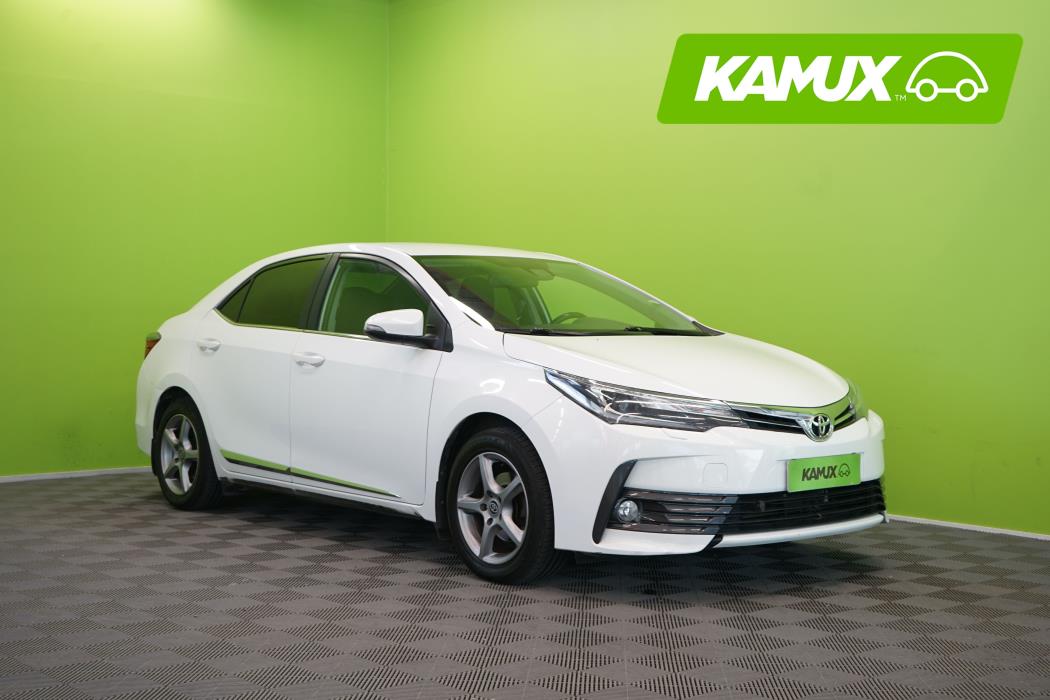 Toyota Corolla 2017