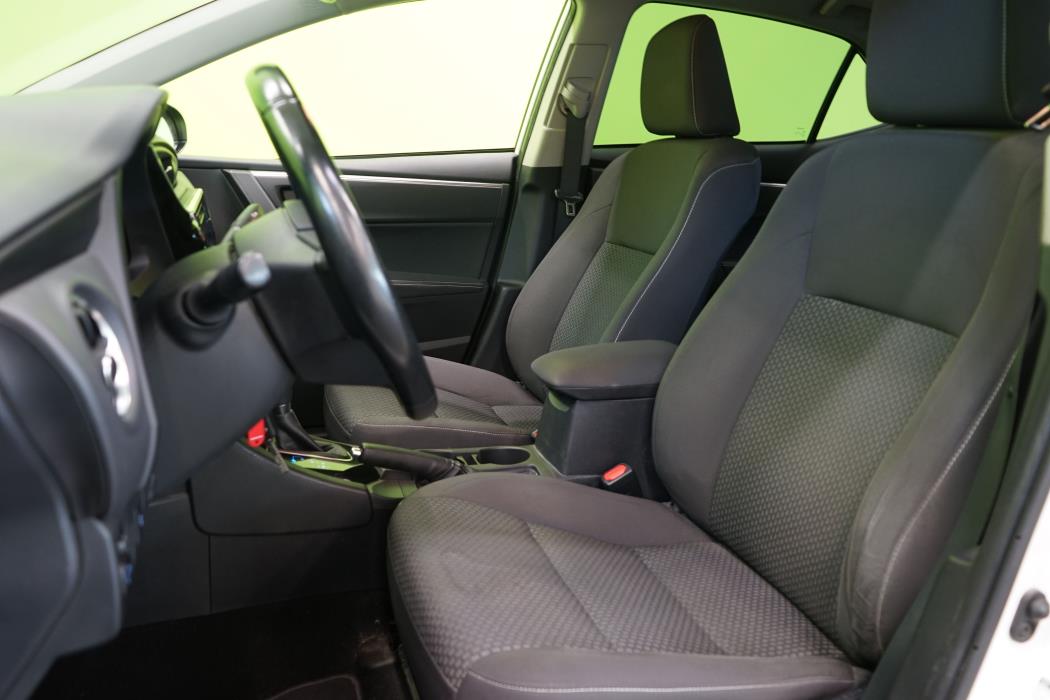 Toyota Corolla 2017