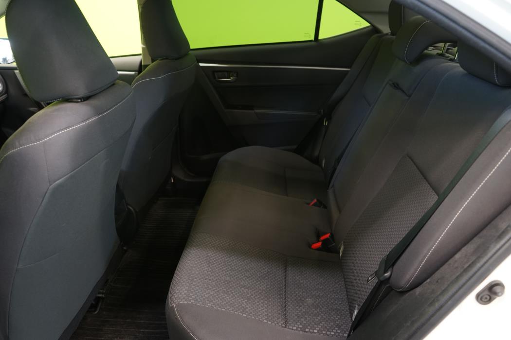 Toyota Corolla 2017