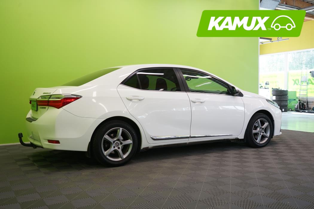 Toyota Corolla 2017