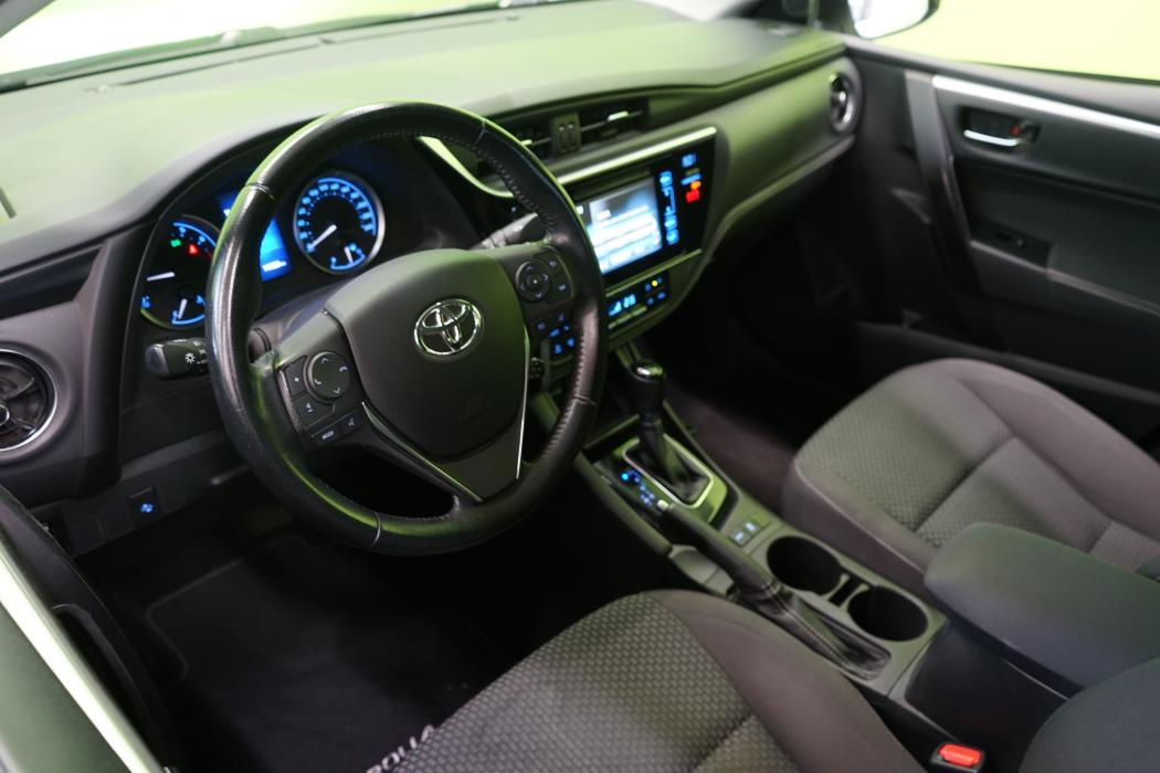 Toyota Corolla 2017