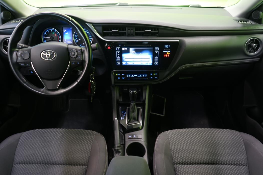 Toyota Corolla 2017