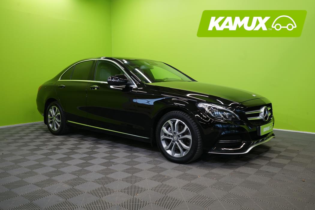 Mercedes-Benz C 2017