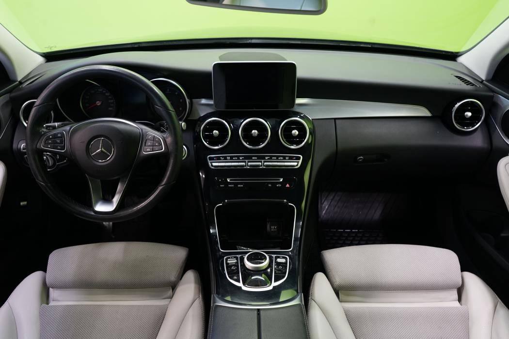 Mercedes-Benz C 2017