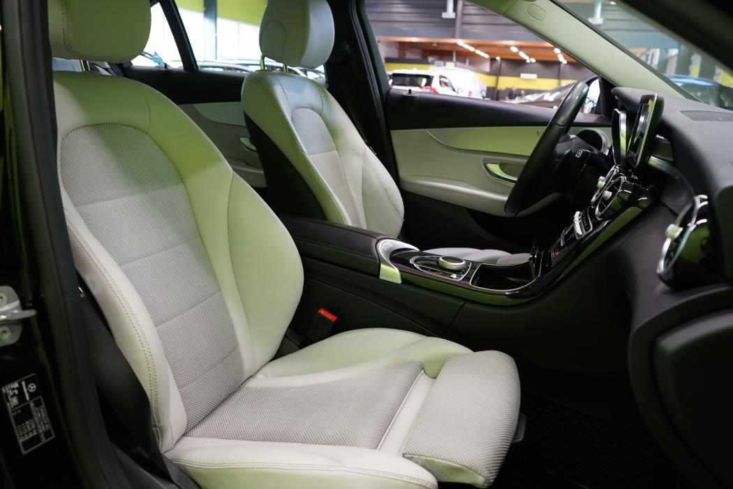 Mercedes-Benz C 2017