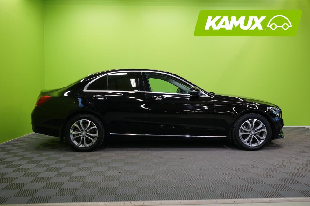 Mercedes-Benz C 2017