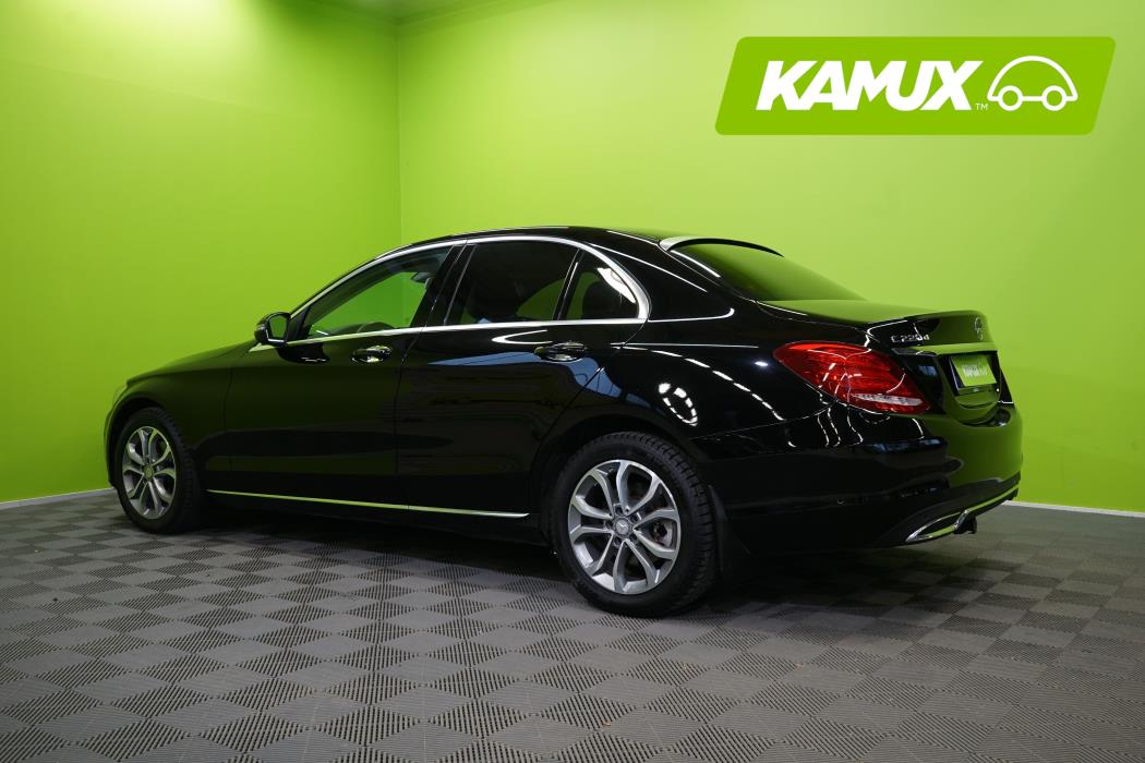 Mercedes-Benz C 2017