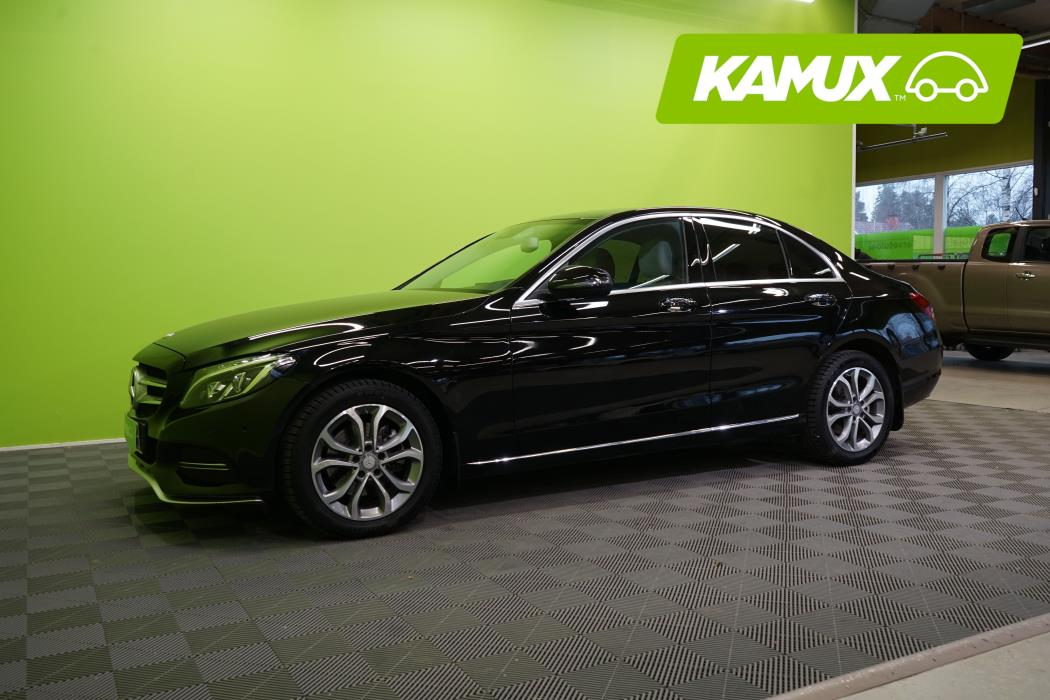 Mercedes-Benz C 2017