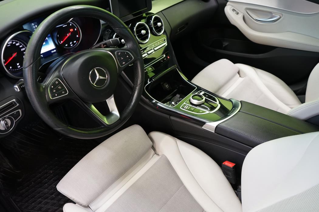 Mercedes-Benz C 2017