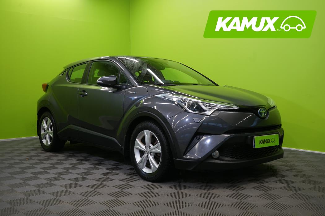 Toyota C-HR 2018