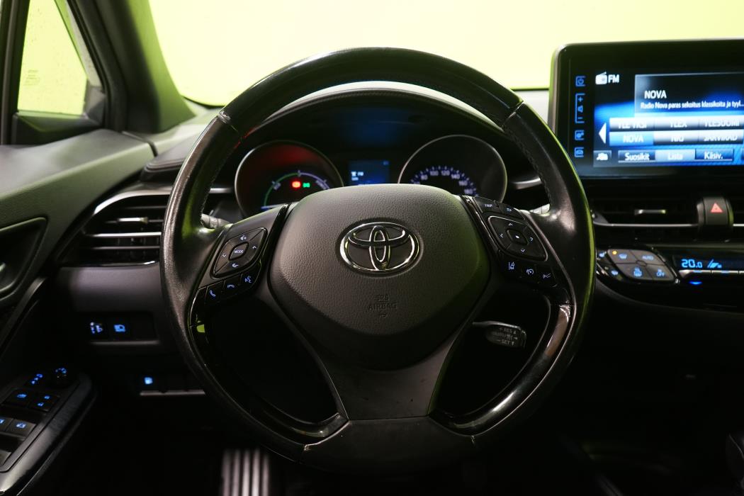Toyota C-HR 2018