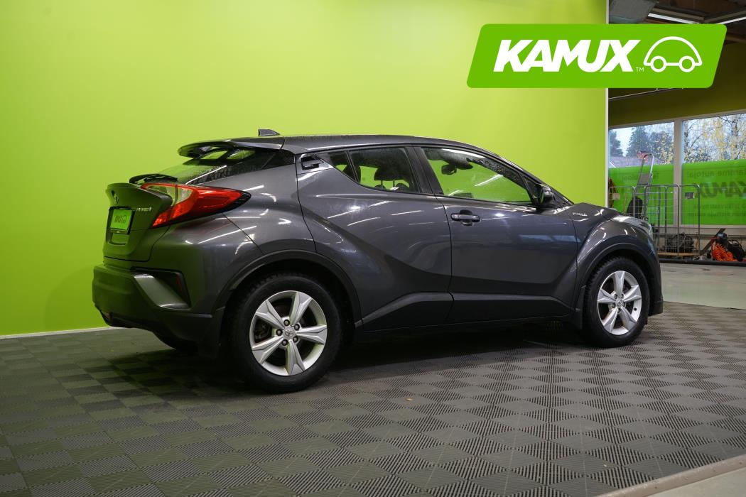 Toyota C-HR 2018