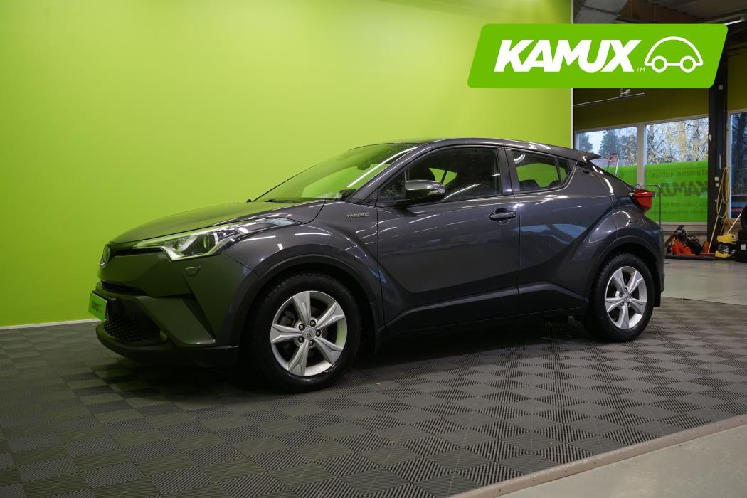 Toyota C-HR 2018