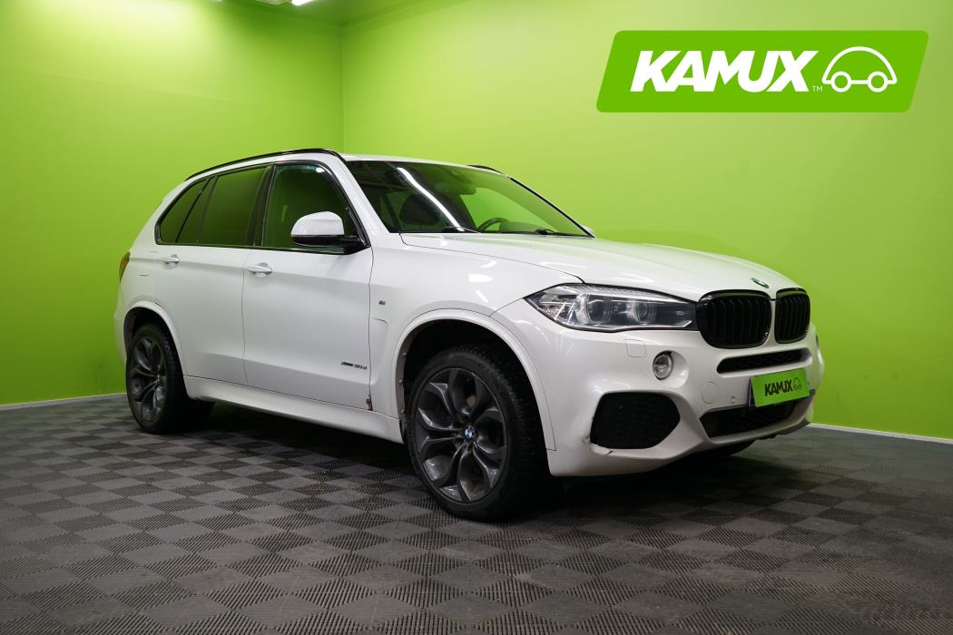 BMW X5 2014