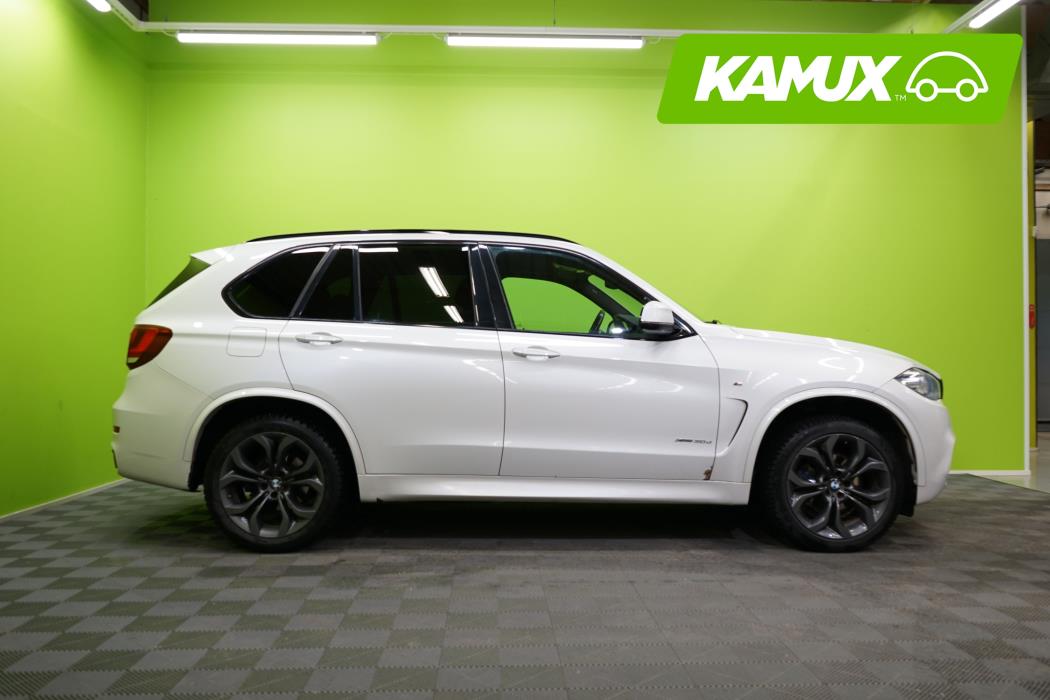 BMW X5 2014