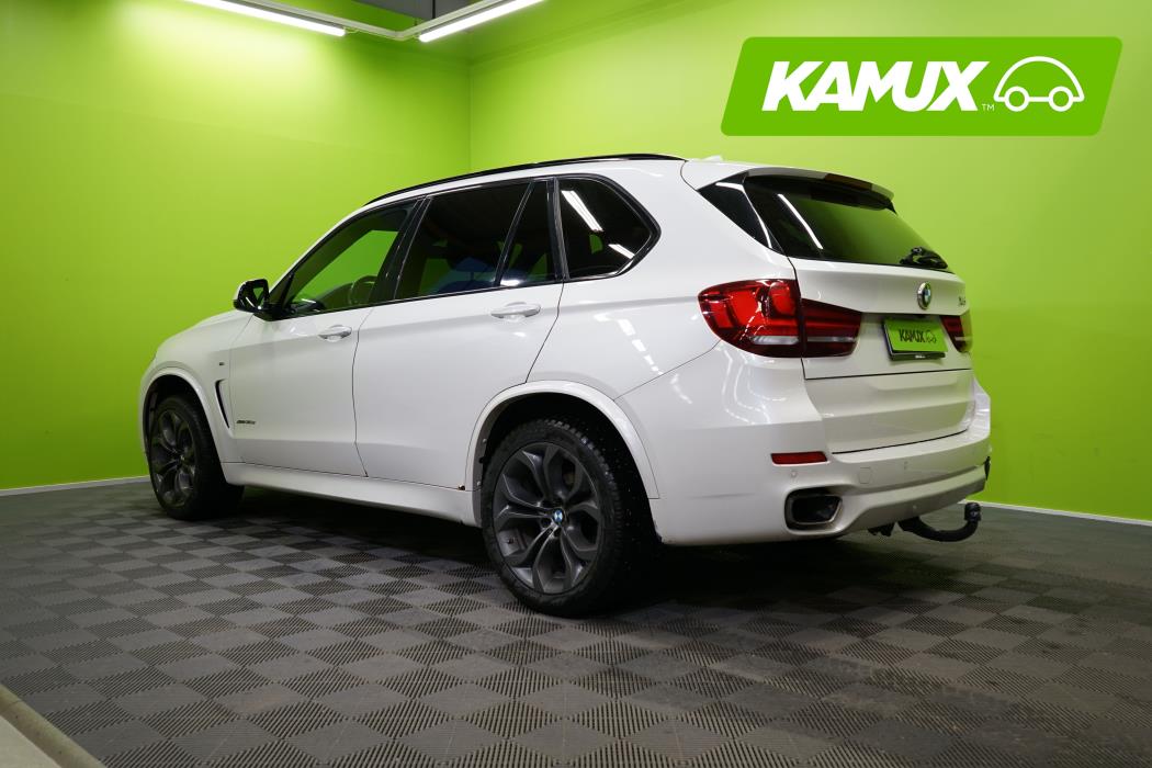 BMW X5 2014