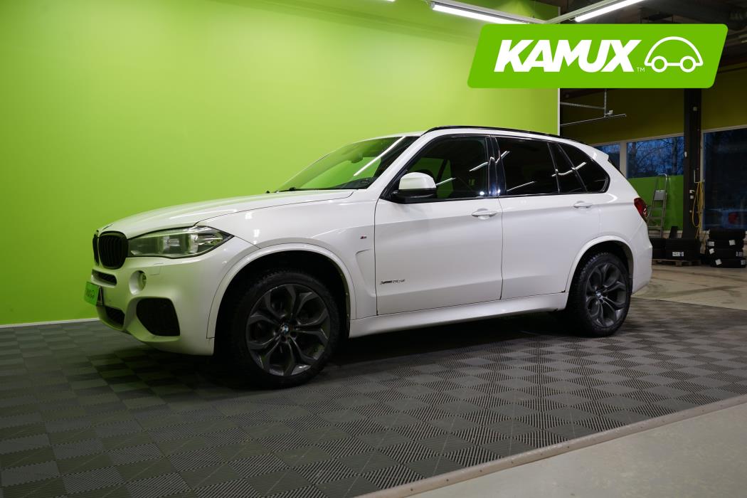 BMW X5 2014