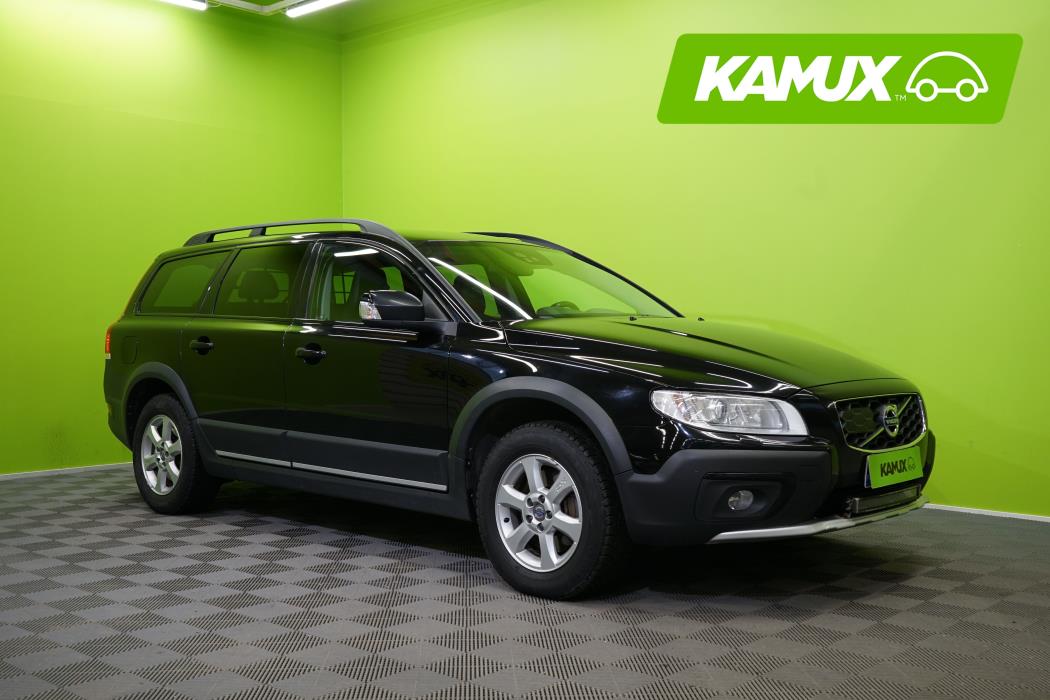 Volvo XC70 2016