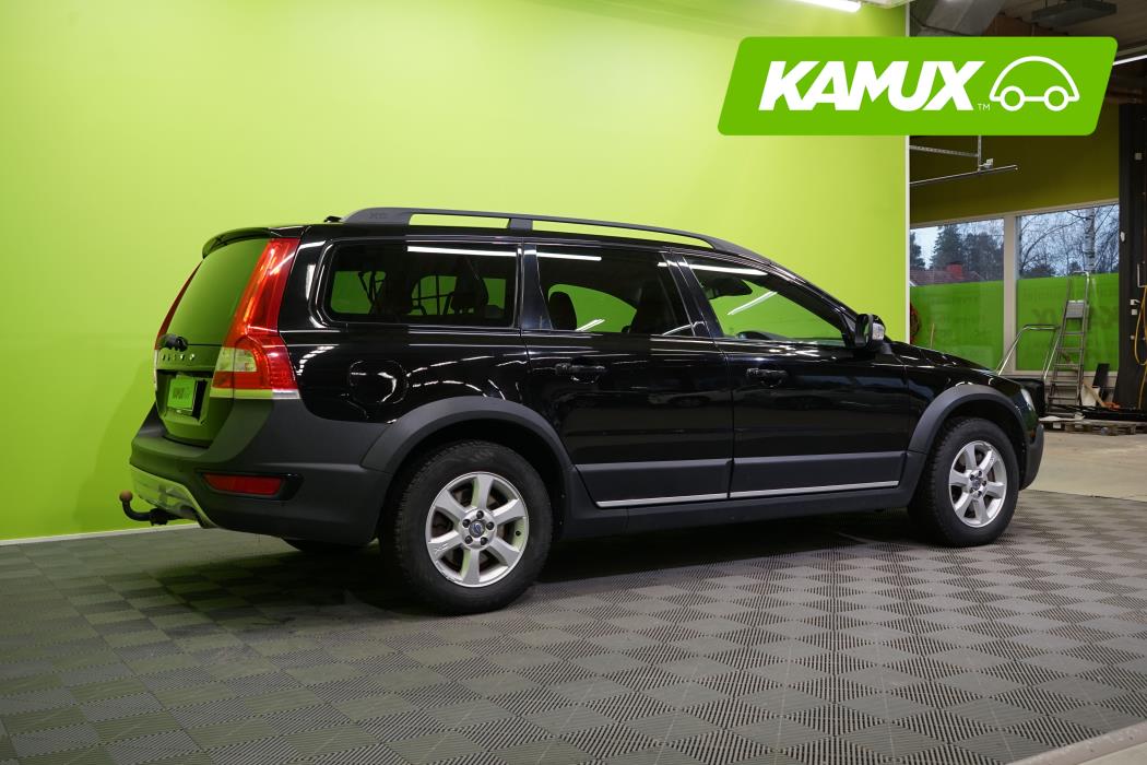 Volvo XC70 2016