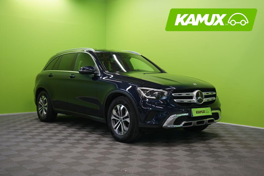 Mercedes-Benz GLC 2020