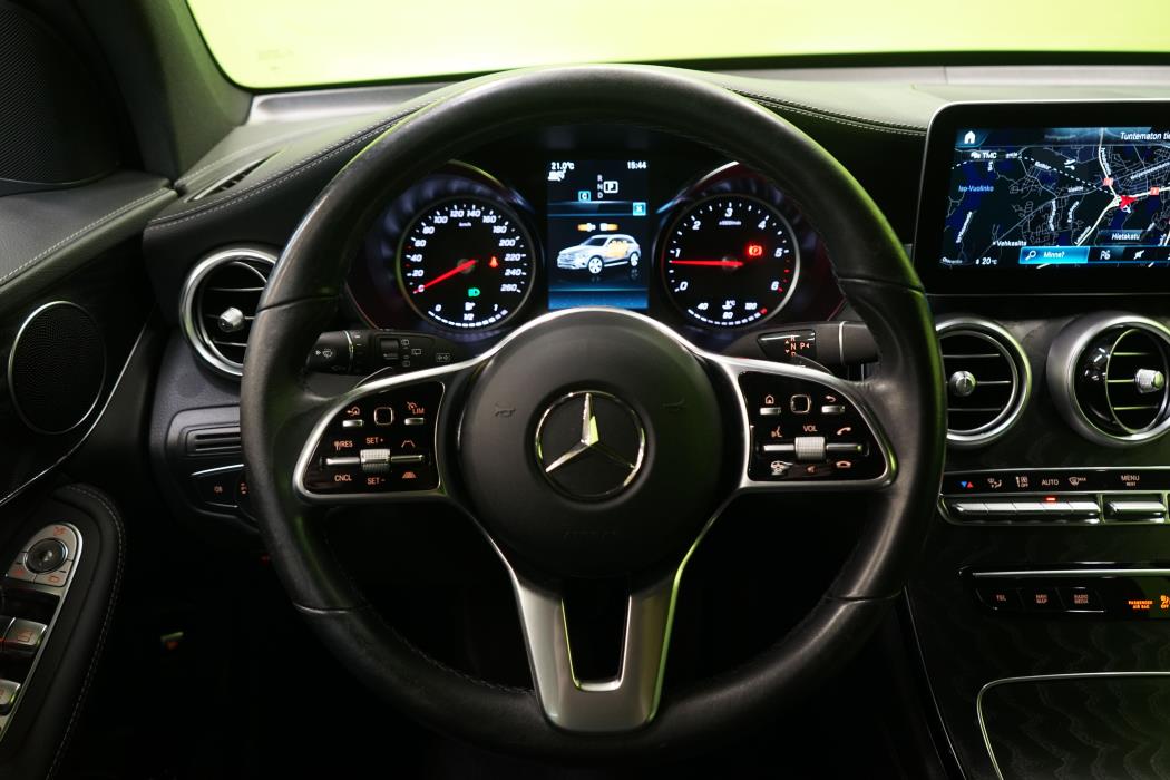 Mercedes-Benz GLC 2020