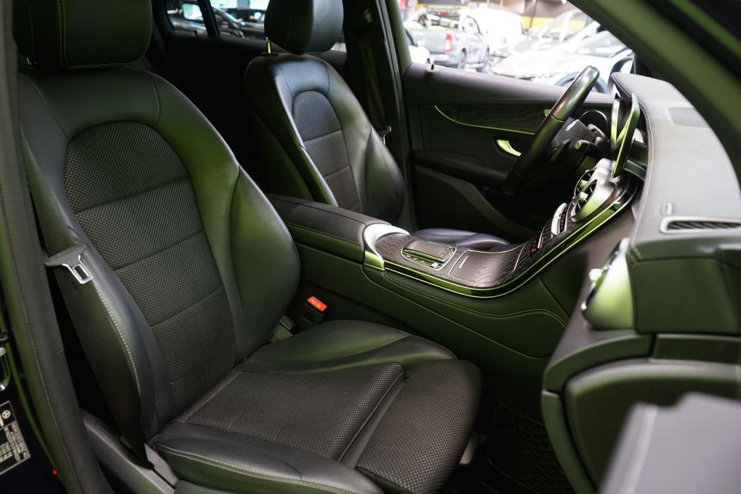 Mercedes-Benz GLC 2020