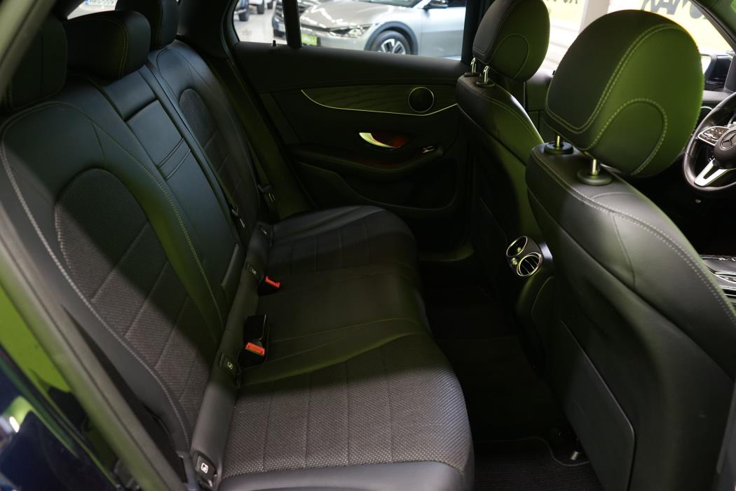 Mercedes-Benz GLC 2020