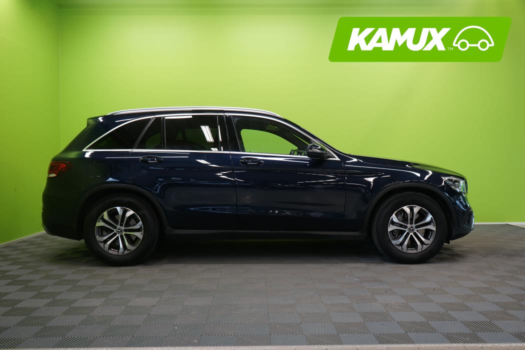 Mercedes-Benz GLC 2020