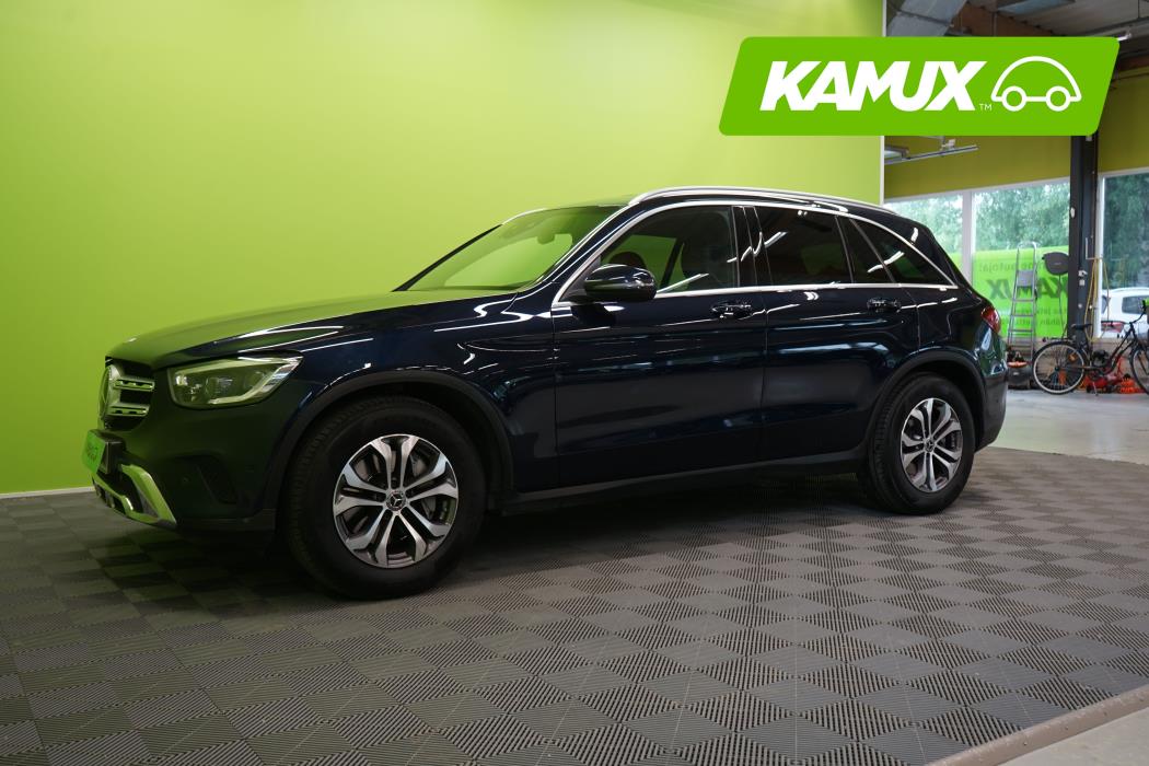 Mercedes-Benz GLC 2020