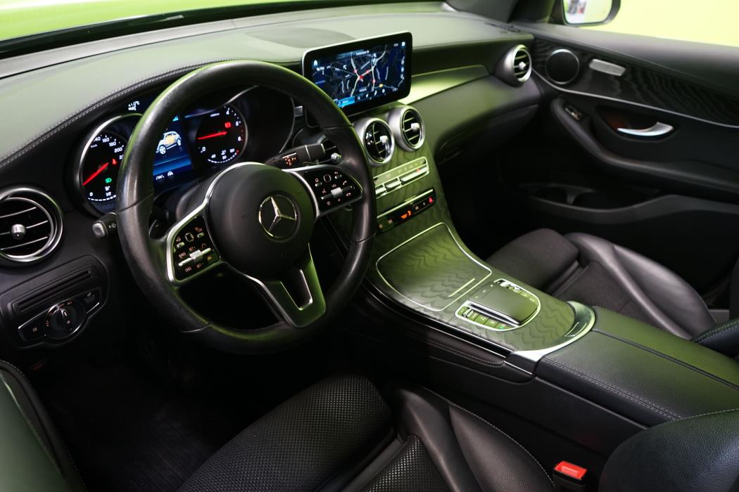 Mercedes-Benz GLC 2020