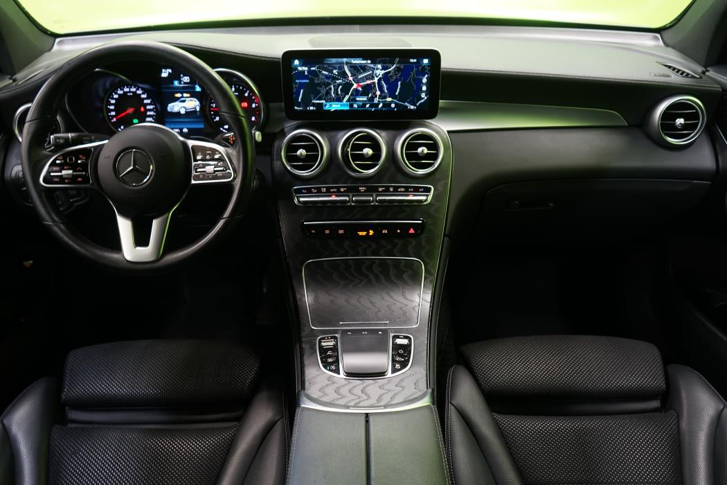 Mercedes-Benz GLC 2020