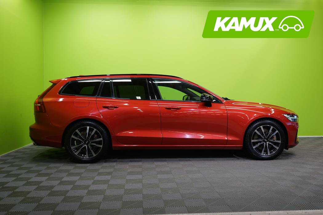 Volvo V60 2021